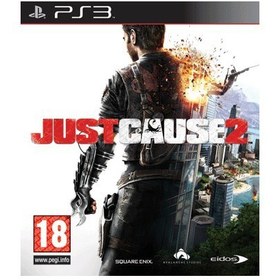 Resim EIDOS Just Cause 2 Ps3 