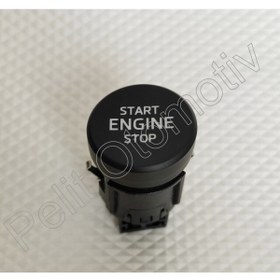 Resim OEM Fabia Start Stop Düğmesi 6v0905217 /3t0905217 / 5e0905217 