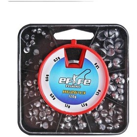 Resim 120Gr Kurşun Kutu Hg2643 