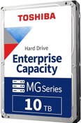 Resim Toshiba MG06ACA10TE 10 TB 3.5'' 7200 RMP Güvenlik Harddiski 
