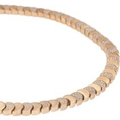 Resim Juju Bronz Full Moon Kolye 
