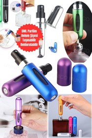 Resim Genel Markalar 5 ml Parfüm Dolum Şişesi 