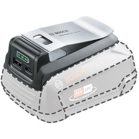 Resim Bosch UniversalUSB 18V-45 Powerbank Adaptör - 1600A02WS1 
