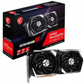 Resim MSI Radeon Rx 6600 Xt Gamıng X 8g 8gb Gddr6 Hdmı 3xdp 128bit 