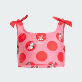 Resim Adidas Disney Minnie Mouse Kız Çocuk Bikini Jf8431 Pembe 