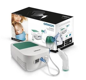 Resim Omron NE-C301-E Duobaby Burun Aspiratörü ve Nebulizatör 