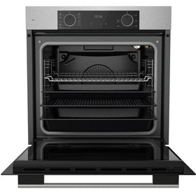 Resim Ferre Fryart RS Serisi XE63MI - RS035 - D063 Inox - Siyah Ankastre Set 