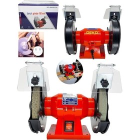 Resim Deko DFL150R Taş Motoru Çark Bileme 150 MM 