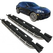 Resim Porsche Macan (2014-2017) Arası Uyumlu Yan Basamak 
