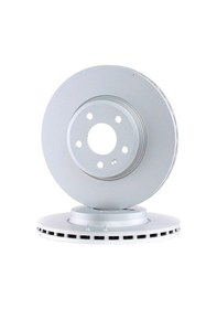 Resim Bmw F10 / 5 Serisi Ön Fren Disk Ayna Seti Bosch 34116896652 