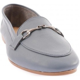 Resim Dgn 011-22k Kadin Demir Tokali Babet 011-2109-R0836 Kot Rengi 