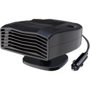 Resim Padalink 12v/24v Araç Isıtıcı - Hızlı Cam Buhar Giderici Ve Don Çözücü Taşınabilir Fan 