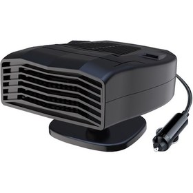 Resim Padalink 12v/24v Araç Isıtıcı - Hızlı Cam Buhar Giderici Ve Don Çözücü Taşınabilir Fan 