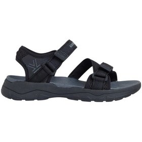 Resim Karrimor K1113-blk-150 Blake Mens Black Erkek Sandalet Siyah 