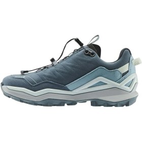 Resim Lowa Maddox Pro Gtx® Lo Sl Smoke Blue/slate Blue Ws Kadın Outdoor Ayakkabı 