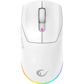 Resim Rampage Prote M5 Bluetooth-Kablosuz-Kablolu Mouse Rgb Şarjlı 24000 Dpı 3311 Hafif Gaming Mouse Oyuncu Mouse 