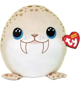 Resim Ty Squishy Beanies Yastık Mors Trofers 26 cm 