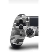 Resim CRKTEKNOLOJİ Doublemove Bluetooth Kablosuz Gamepad Denetleyici - Gri Kamuflaj 