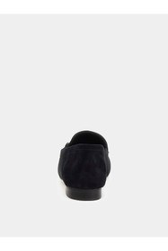 Resim Guess Martynas Kadın Deri Loafer 