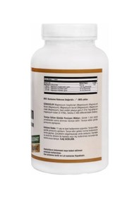 Resim Ncs Magnesium Malat Glisinat Taurat 90 Tablet 3 Kutu 
