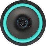 Resim Flameer Araba Hoparlör 2 Yollu Stereo Polipropilen Koni Vo 602 6.5 VO-602 6.5 Inç 160W ile Tam Aralık (Yurt Dışından) 