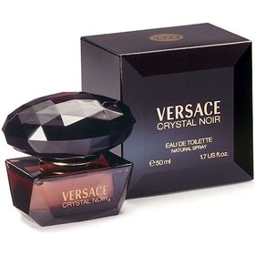 Resim Versace Crystal Noir Kadın Parfüm EDT 50 ML 