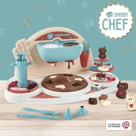 Resim Smoby Chef Oyuncak Çikolata Fabrikası 312116 