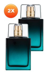 Resim Avon TTA The Moment Erkek Parfüm Edt 75 Ml. İkili Set 