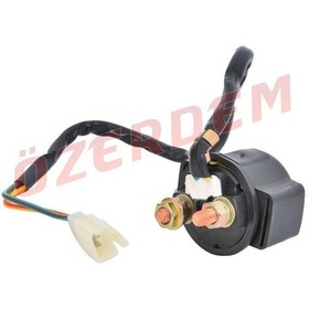 Resim Cg Model Marş Otomatiği Jantel 