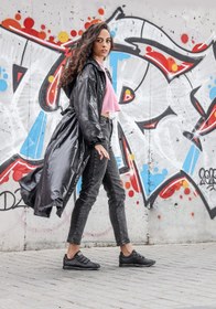 Resim Jump 26835 Siyah Kadın Sneaker Günlük Spor Ayakkabı 