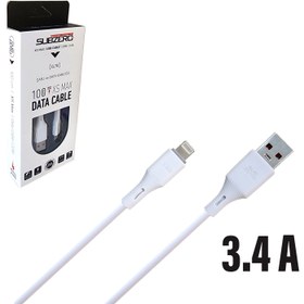 Resim USB Lightning iPhone iPad Şarj Kablosu Subzero CL78 
