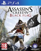 Resim Assasinss Creed IV Black Flag - Ps4 Oyun [SIFIR] 