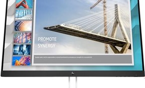 Resim Hp 21.5" E22 G4 9VH72AS 5Ms Fhd Ips 