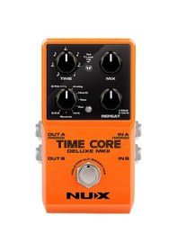 Resim Nux Time Core Deluxe Mkıı Delay Pedalı 