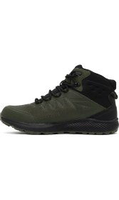 Resim Derimod Dry Erkek Haki Bağcıklı Kalın Tabanlı Outdoor Bot 25WFD692514 