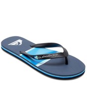 Resim Quiksilver Mavi Erkek Terlik AQYL101317 MOLOKAI AIRBRUSHED 
