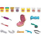 Resim Nessiworld Play-Doh Dişçi Seti F1259 