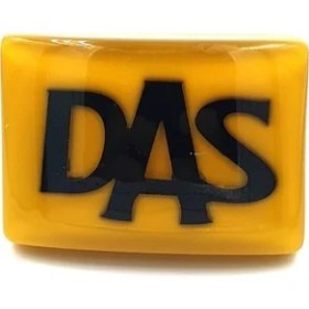 Resim BS.Elektronik Das Etiket Panjur Arması 3 Boyutlu Vidalı Arma (459700166) 