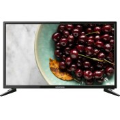 Resim Grundig 24 GCH 5900 B 24" 59 Ekran Uydu Alıcılı HD-Ready LED TV 