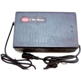 Resim Rmg 60v 60-80ah Şarj Cihazı E-bıke Otomatik Şarj Kesme 