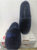 Resim Gezer YENİ SEZON KEÇE RAHAT TABAN KIŞLIK ERKEK EV TERLİĞİ 