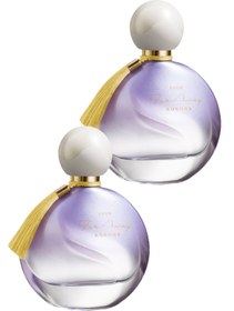 Resim AVON Far Away Aurora Kadın Parfüm Edp 50 Ml. İkili Set 