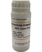 Resim Potasyum Permanganat Saf -100 Gr. 