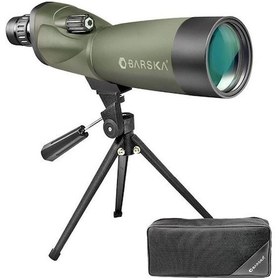 Resim Barska Blackhawk 18-36x50 Wp Spotting Scope Teleskop Seyir Dürbün 