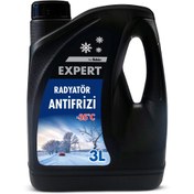 Resim Expert by Fakir 4 Mevsim Radyatör Antifrizi 3L -35 Derece 