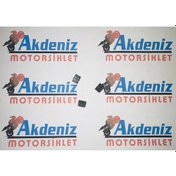 Resim Sym Orbit 50 Kızak Kayma 