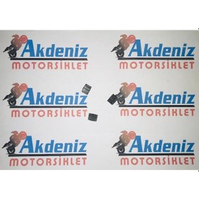 Resim Sym Orbit 50 Kızak Kayma 