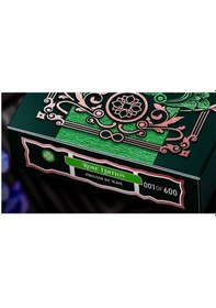 Resim Wjpc Erinus Eterna Rose Premium Oyun Kağıdı Limited Edition İskambil Kartları Destesi 