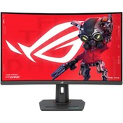 Resim Asus Rog Strix XG32WCS 31.5" 1 MS 180 HZ 2K WQHD VA Gaming Monitör 