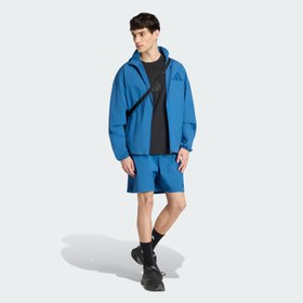Resim adidas Z.N.E. Woven TT Erkek Sweatshirt 